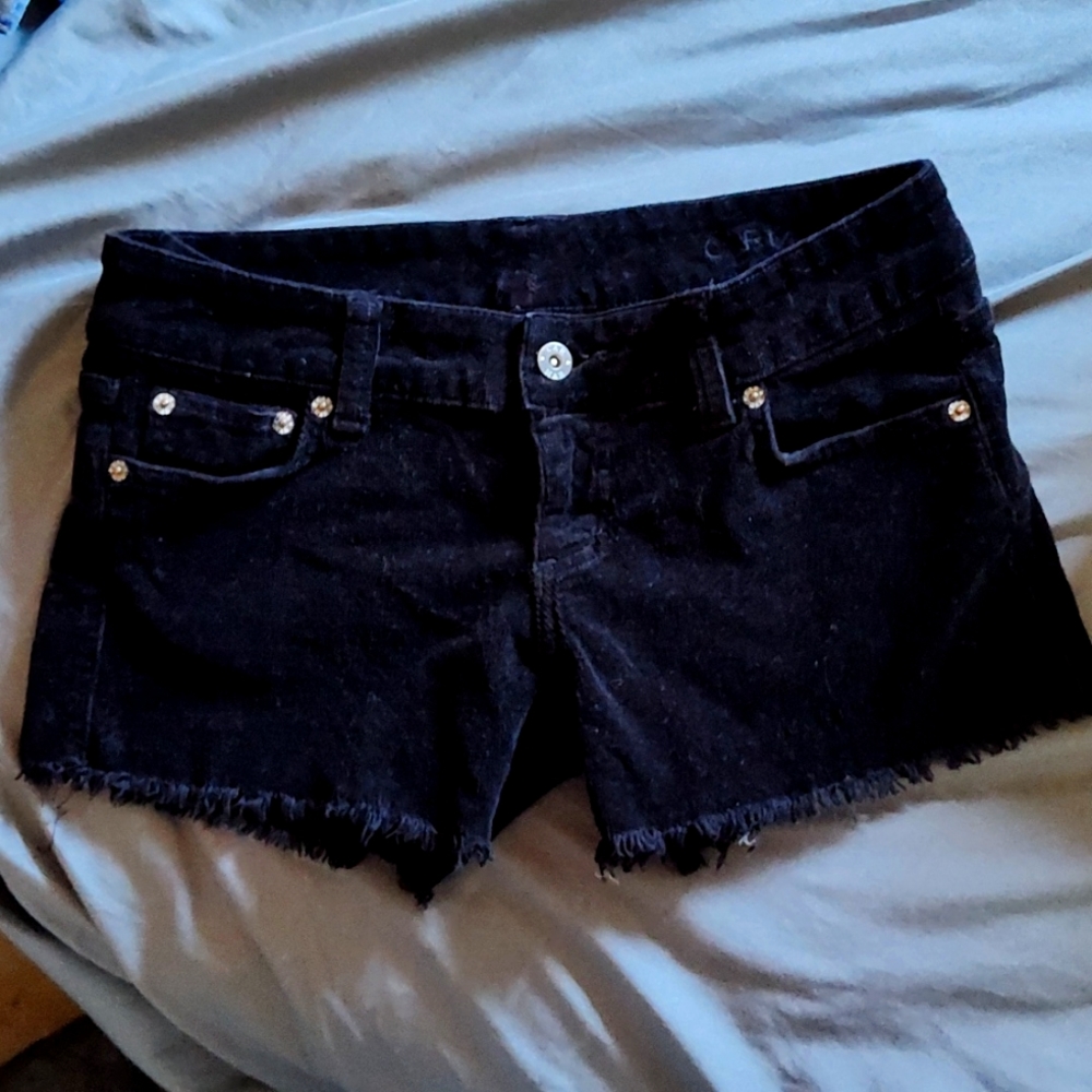 Carmar corduroy shorts (26)
